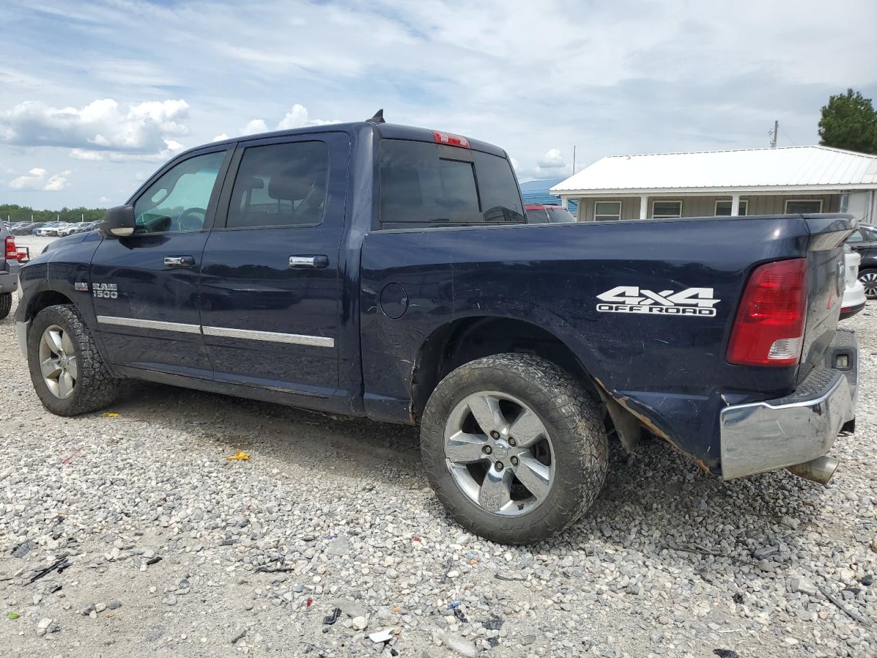 2013 Ram 1500 Slt vin: 1C6RR7LT5DS552302