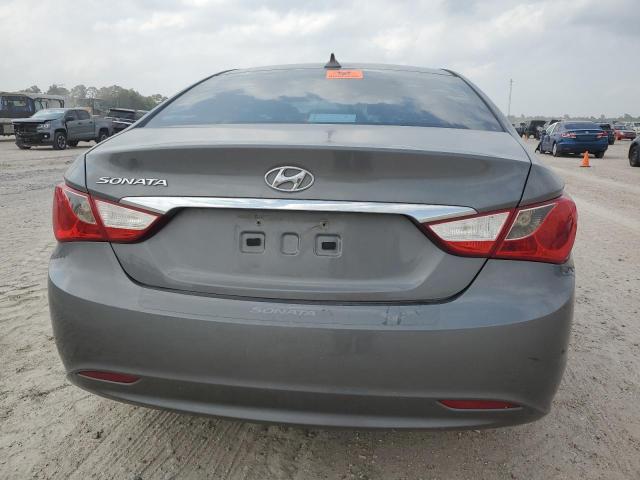 2013 Hyundai Sonata Gls VIN: 5NPEB4AC9DH809909 Lot: 55420044