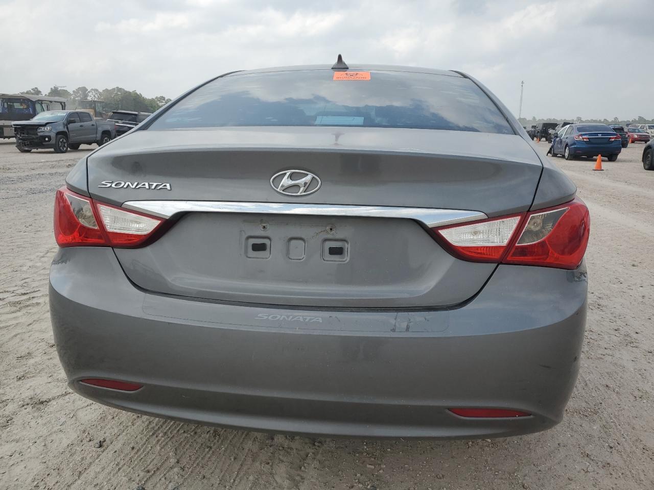 5NPEB4AC9DH809909 2013 Hyundai Sonata Gls