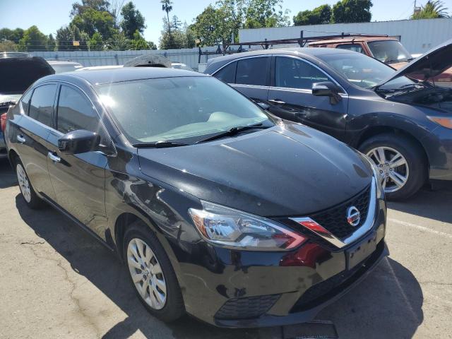 2017 Nissan Sentra S VIN: 3N1AB7APXHY294398 Lot: 55156754