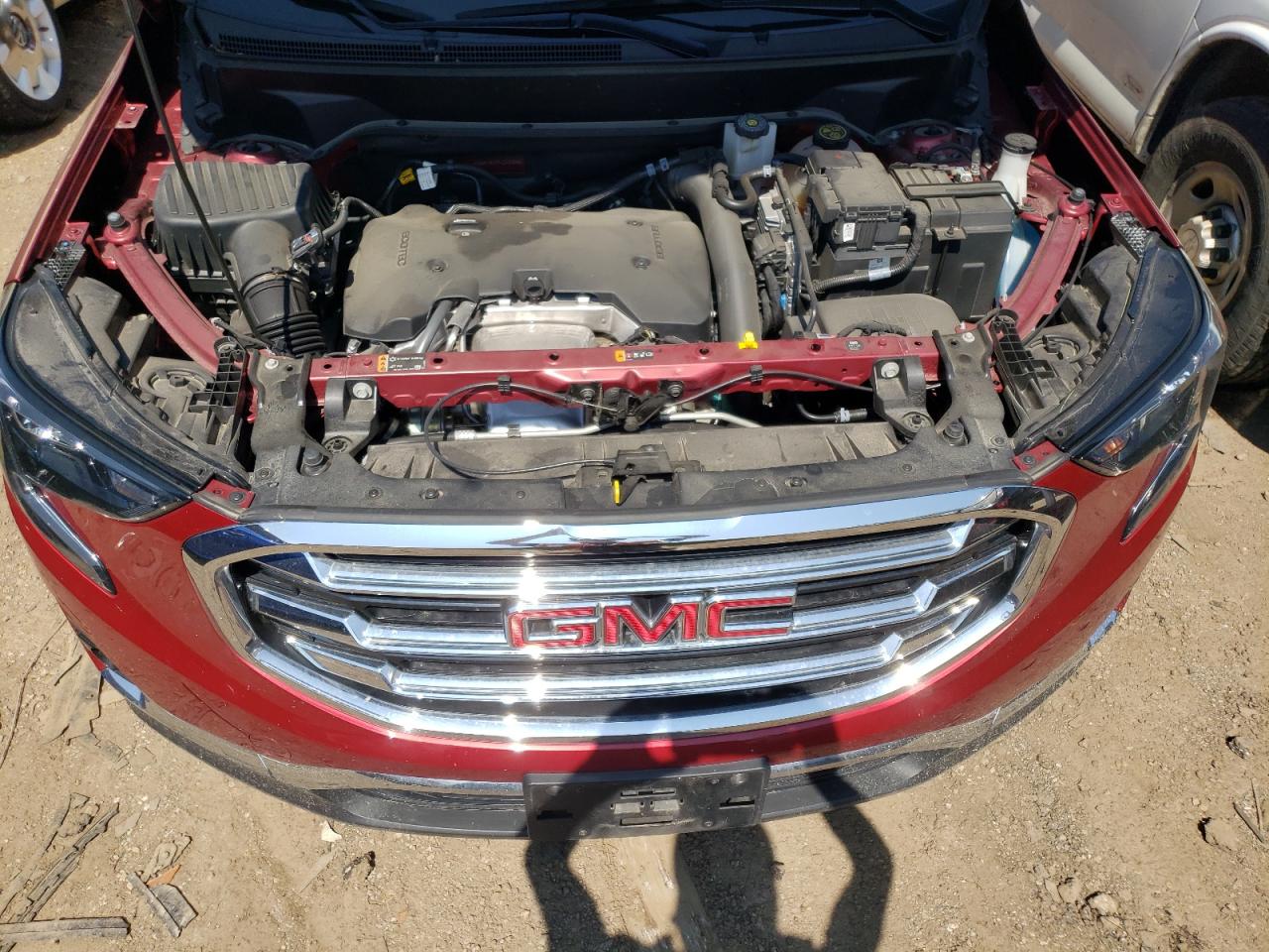 3GKALVEX9LL212700 2020 GMC Terrain Slt