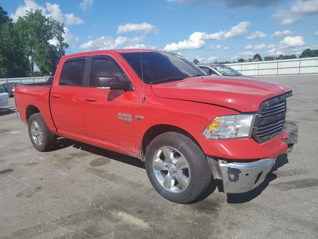 1C6RR7LT9KS535869 2019 Ram 1500 Classic Slt