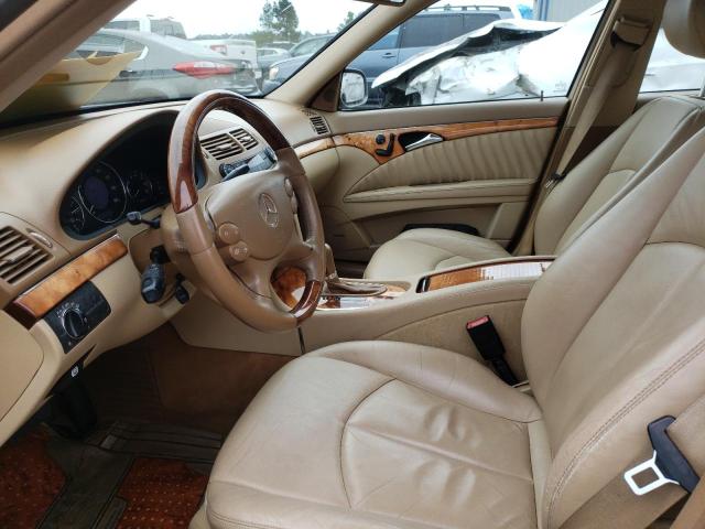 2009 Mercedes-Benz E 350 4Matic VIN: WDBUH87X09B386785 Lot: 55319084