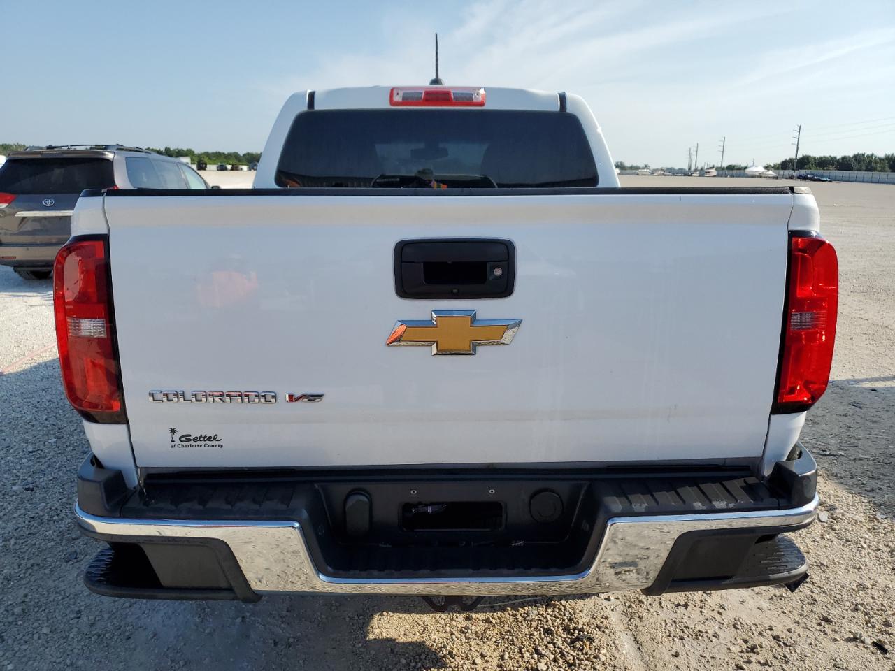 1GCGSBEN5H1287947 2017 Chevrolet Colorado