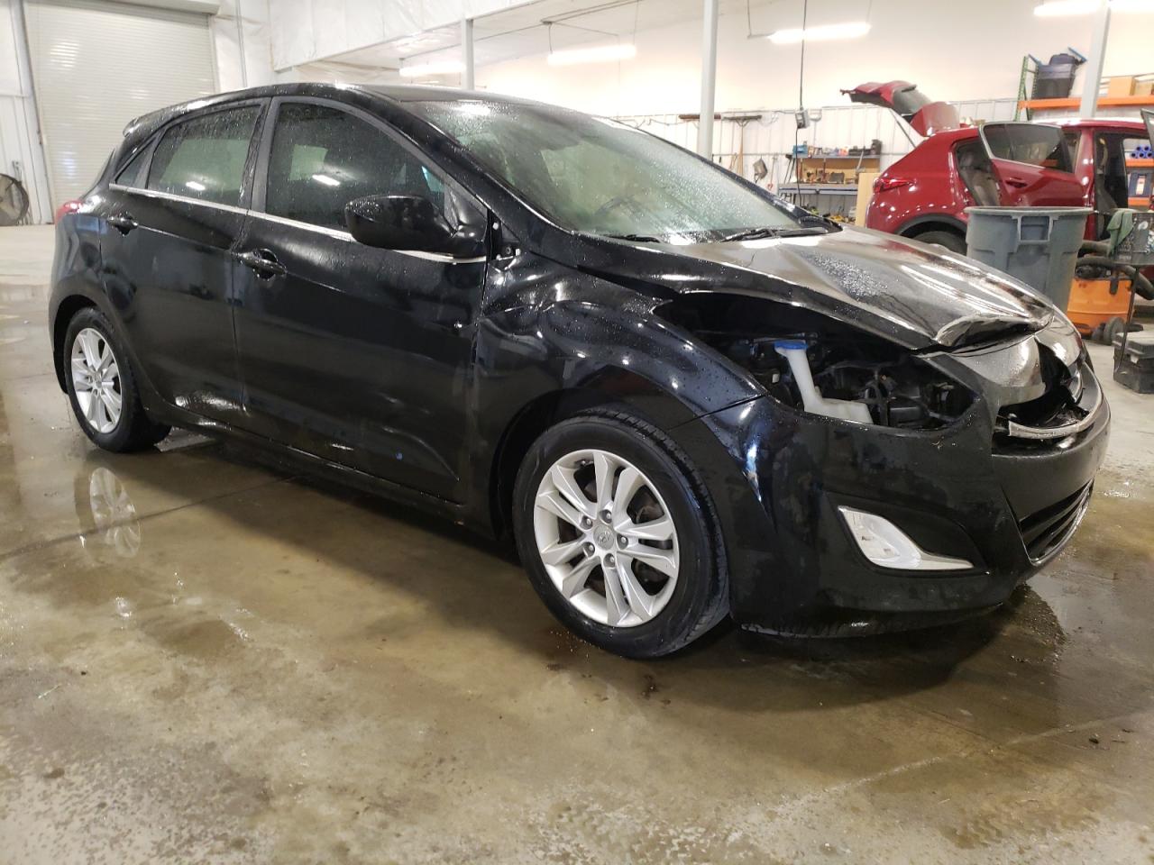 KMHD35LE1DU110286 2013 Hyundai Elantra Gt