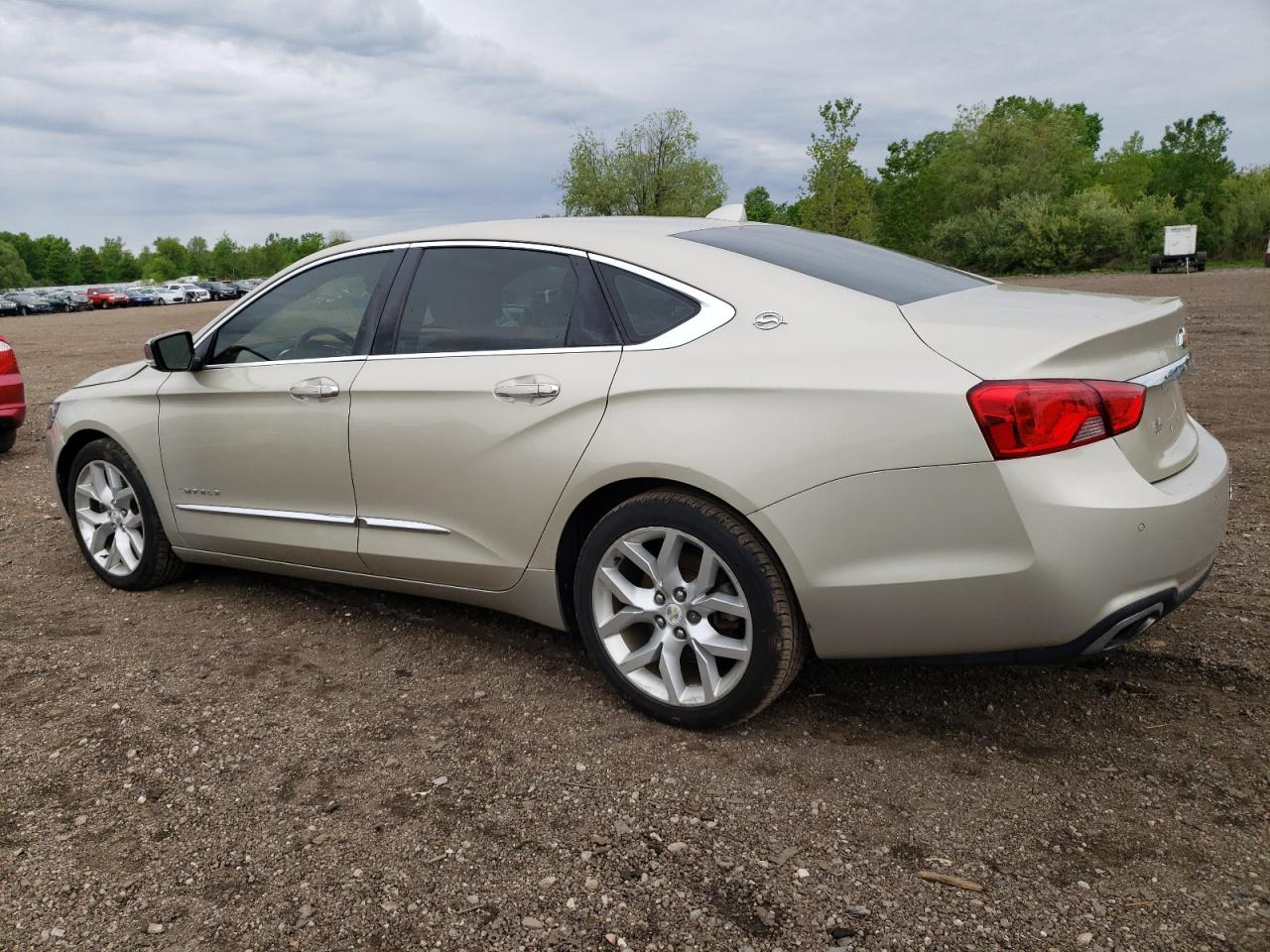 2G1155S38E9168467 2014 Chevrolet Impala Ltz