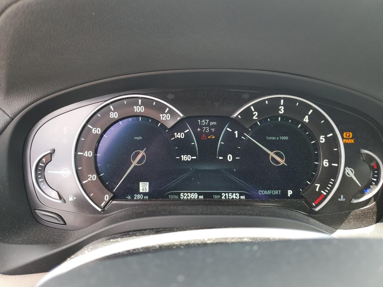 5UXTR9C54KLR07509 2019 BMW X3 xDrive30I