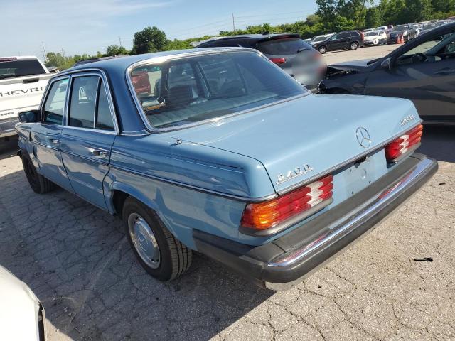 WDBAB23A4CB292273 1982 Mercedes-Benz 240 D