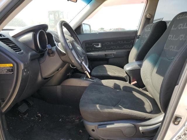 2012 Kia Soul + VIN: KNDJT2A69C7418191 Lot: 56066324