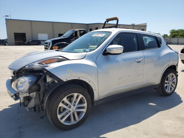 2017 Nissan Juke S VIN: JN8AF5MR7HT702162 Lot: 55368174