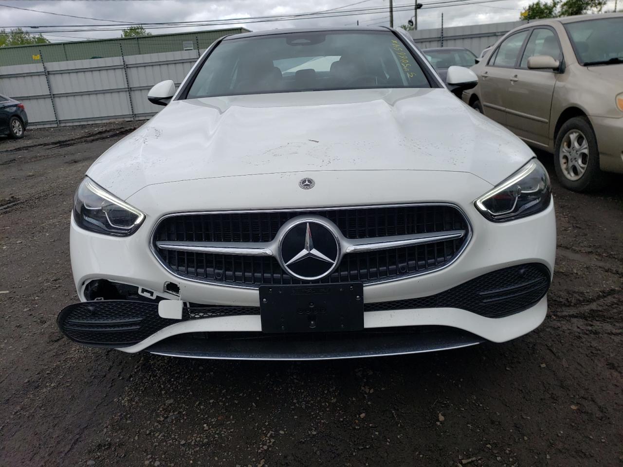 W1KAF4HB4PR124705 2023 Mercedes-Benz C 300 4Matic