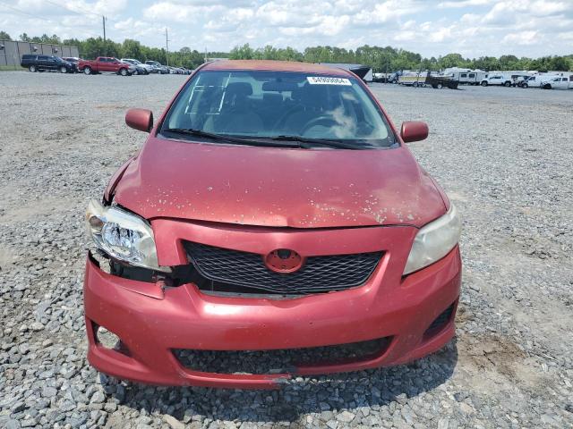 2010 Toyota Corolla Base VIN: 2T1BU4EE1AC312487 Lot: 54909064