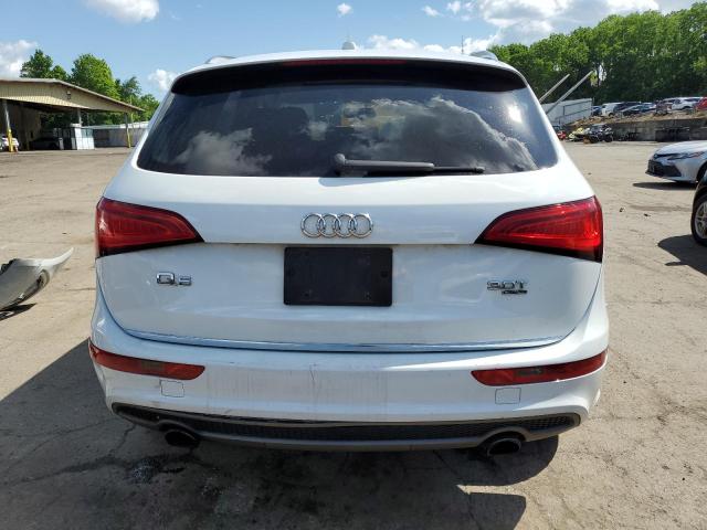 2015 Audi Q5 Premium Plus VIN: WA1DGAFP1FA050717 Lot: 56897824