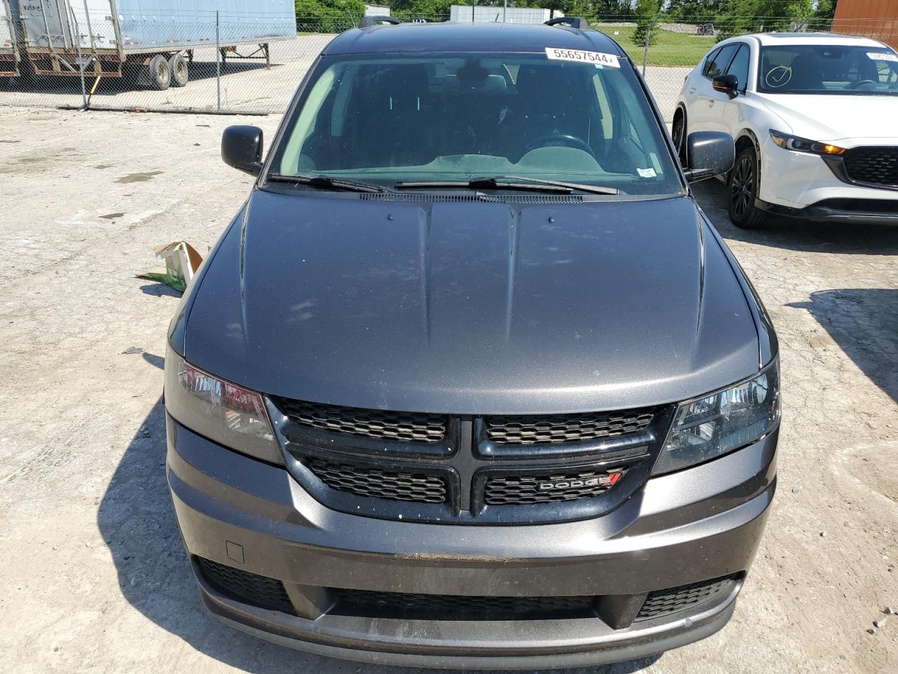 2018 Dodge Journey Se vin: 3C4PDCAB0JT524404