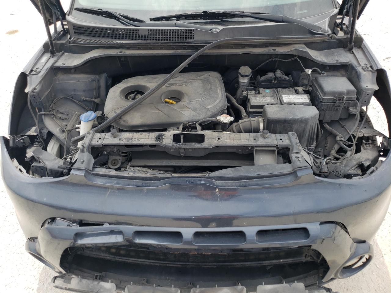 KNDJX3A58G7291909 2016 Kia Soul !