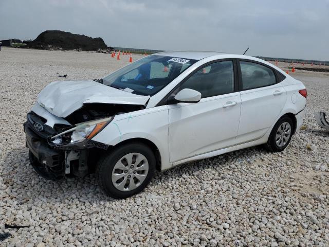 2016 Hyundai Accent Se VIN: KMHCT4AE3GU151273 Lot: 54322904