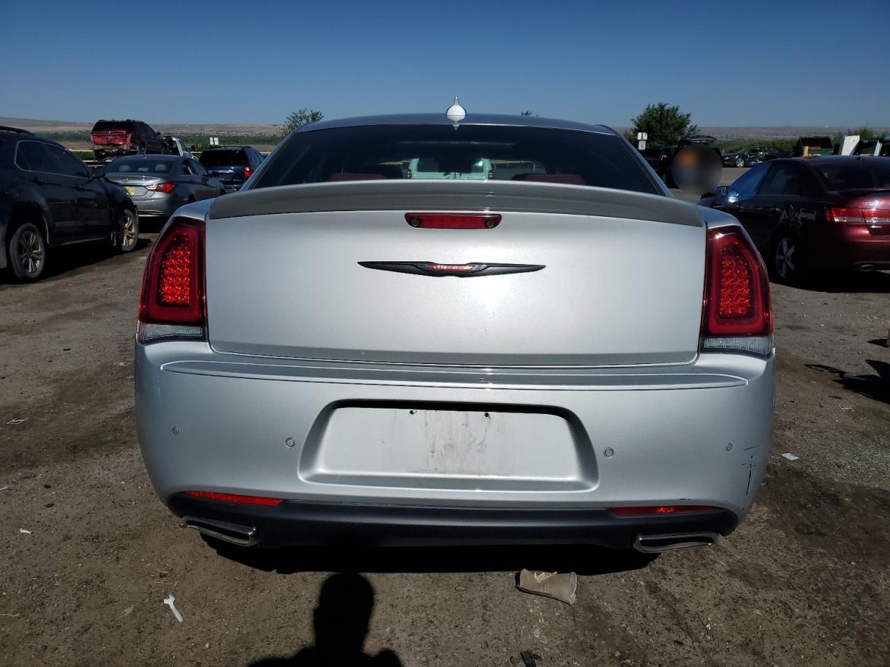 2C3CCABT5MH567019 2021 Chrysler 300 S