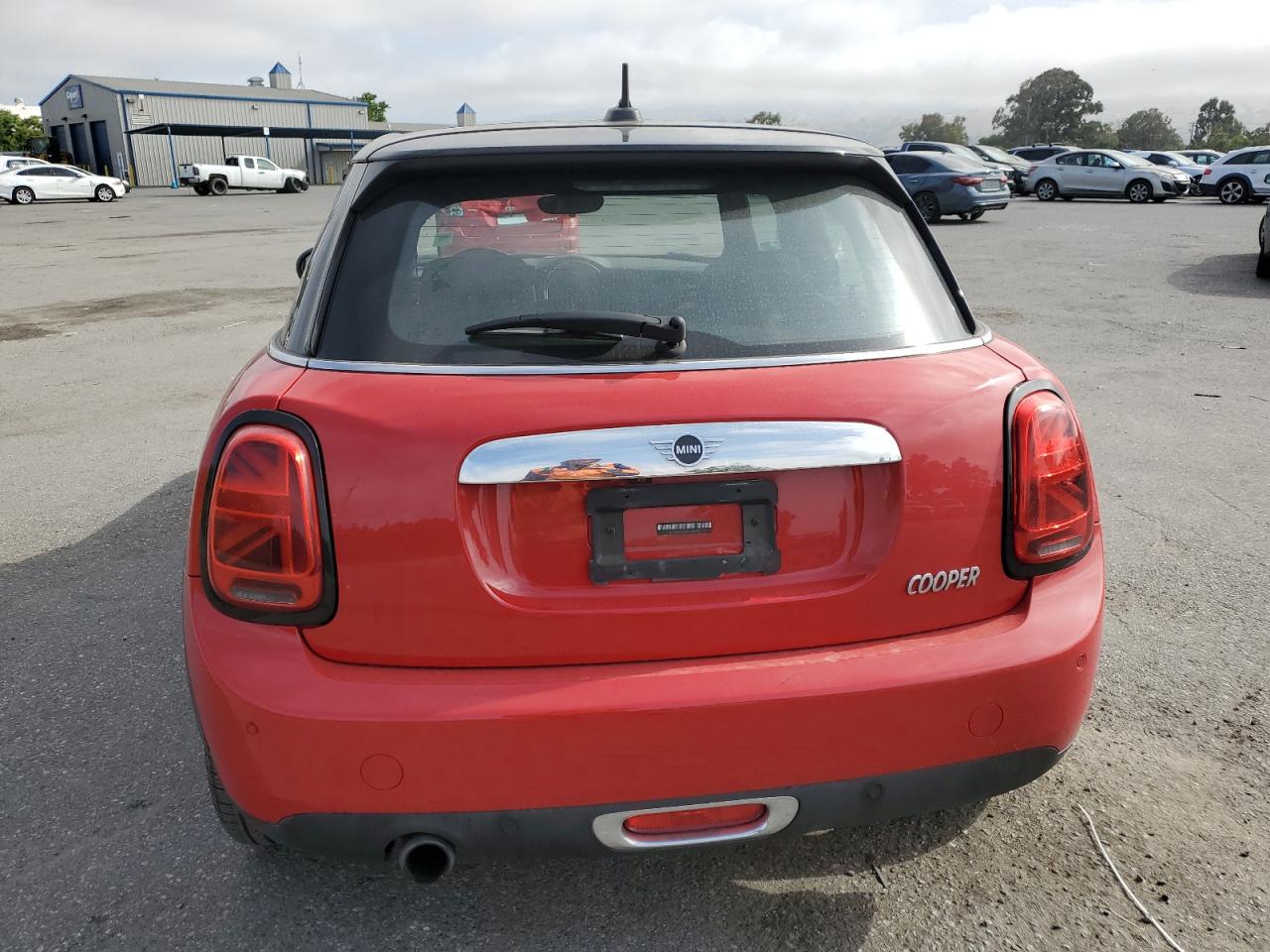 WMWXU1C59K2J03194 2019 Mini Cooper