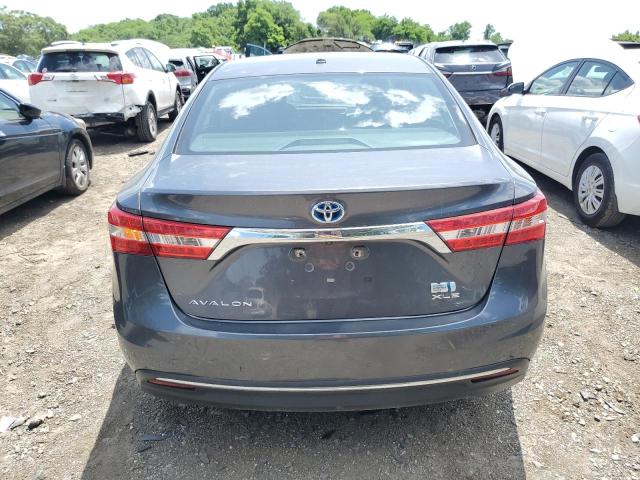2013 Toyota Avalon Hybrid VIN: 4T1BD1EB0DU005027 Lot: 56489264