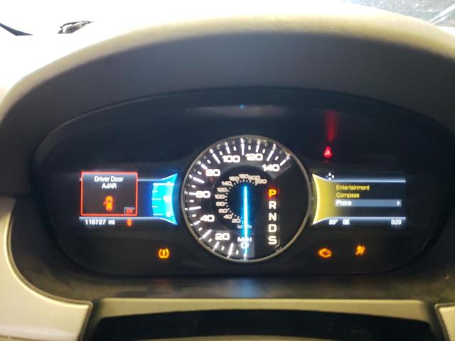 2014 Ford Edge Sel VIN: 2FMDK3JC4EBB59935 Lot: 53828864