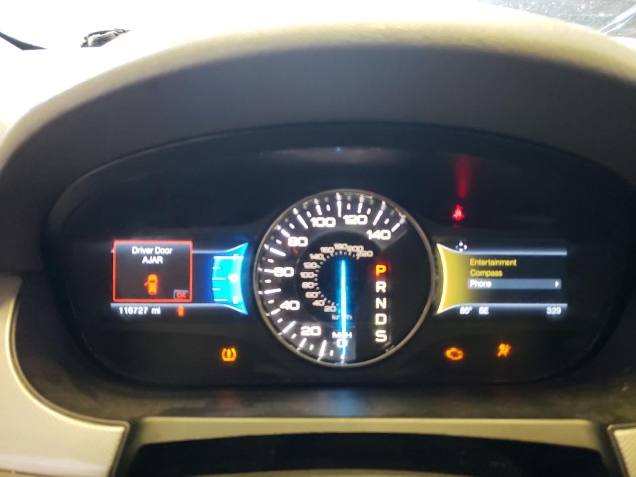 2FMDK3JC4EBB59935 2014 Ford Edge Sel