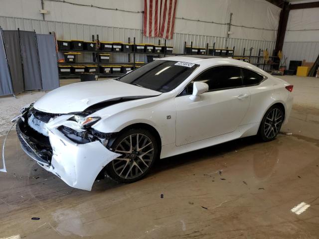 2016 LEXUS RC 300 - JTHSM5BC2G5001292