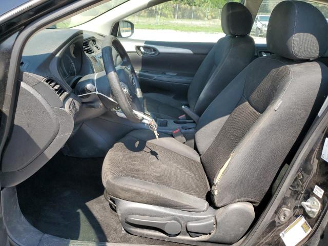 2019 Nissan Sentra S VIN: 3N1AB7AP3KY411617 Lot: 56613304