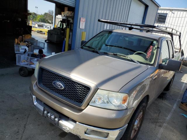 2005 Ford F150 VIN: 1FTPX12575NA22807 Lot: 54836604