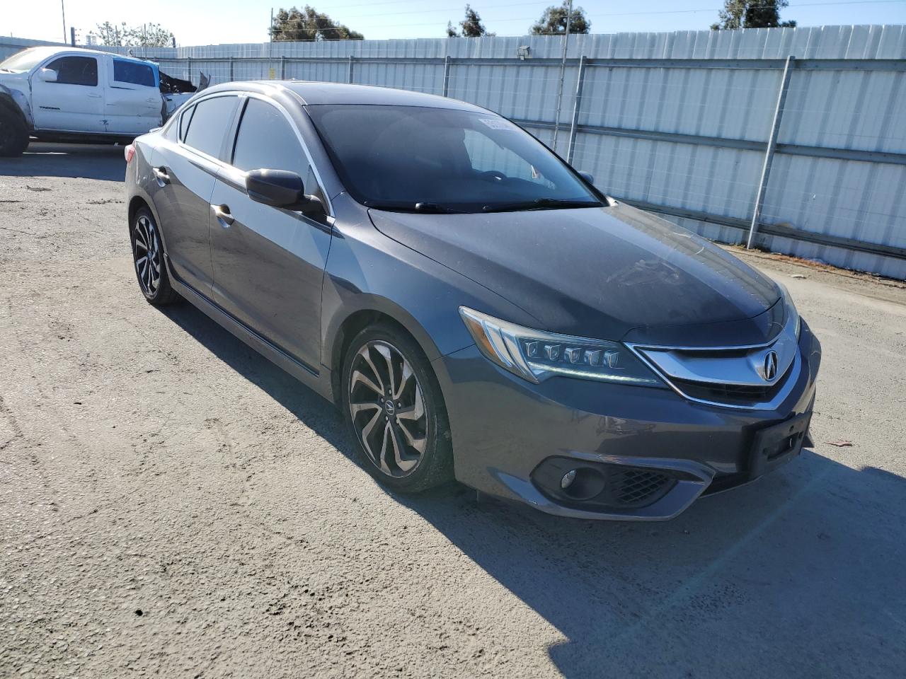 19UDE2F83GA016114 2016 Acura Ilx Premium