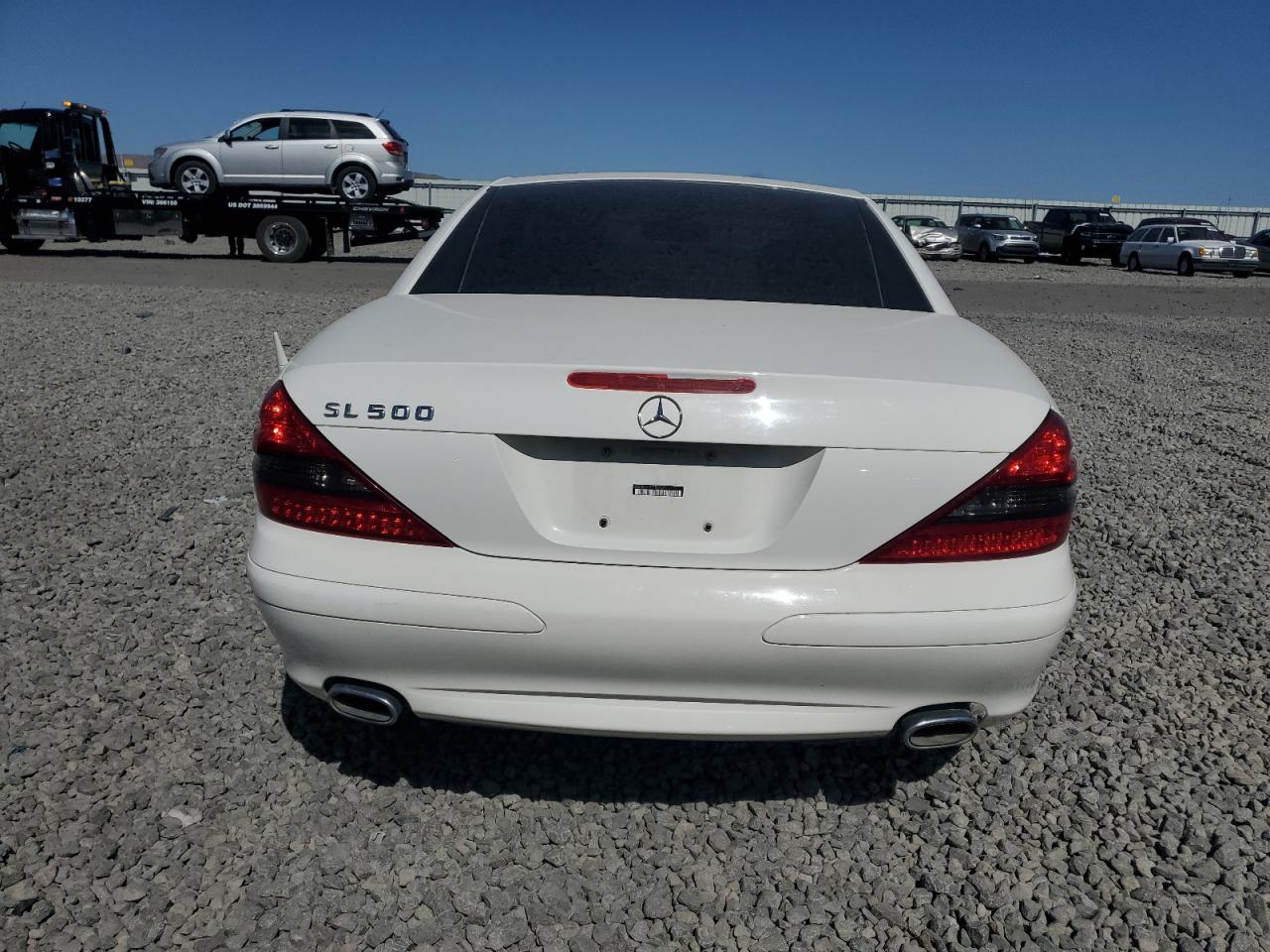 WDBSK75F03F057520 2003 Mercedes-Benz Sl 500R