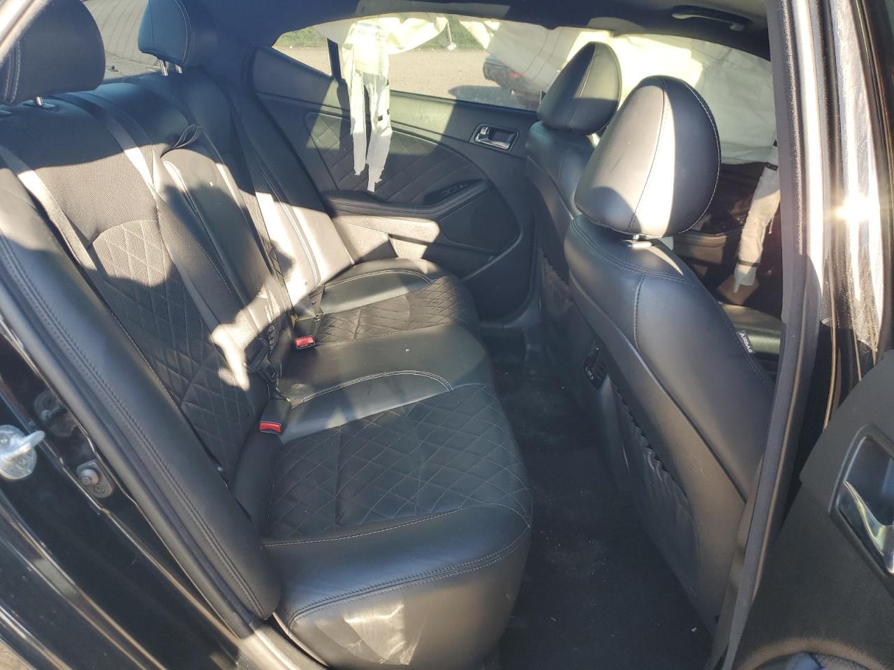 5XXGR4A63FG511384 2015 Kia Optima Sx