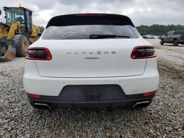 VIN WP1AA2A54HLB09187 2017 Porsche Macan no.6