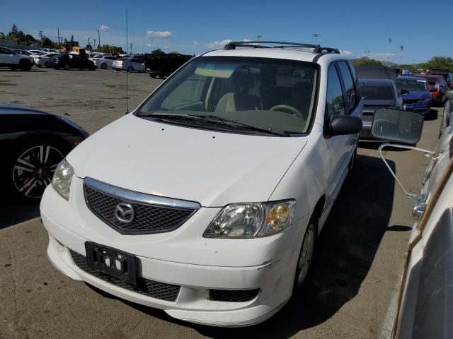 2002 Mazda Mpv Wagon VIN: JM3LW28A420333753 Lot: 53598254