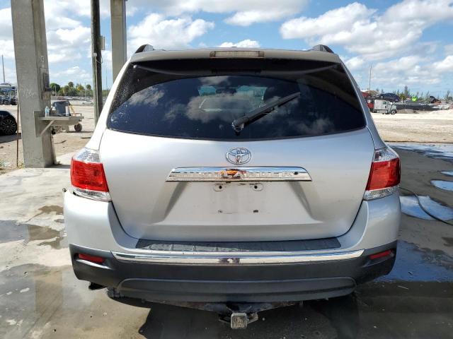 2012 Toyota Highlander Base VIN: 5TDBK3EH3CS137065 Lot: 55727544