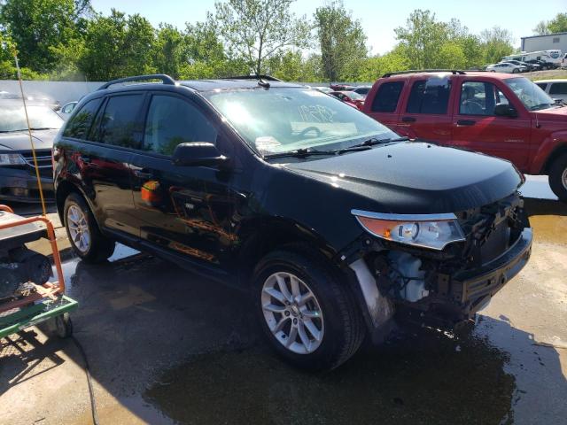 2014 Ford Edge Se VIN: 2FMDK3GCXEBA90451 Lot: 53400434