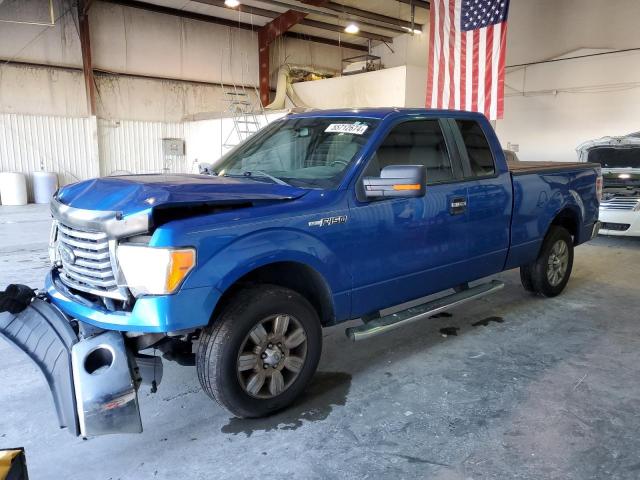 2011 Ford F150 Super Cab VIN: 1FTEX1CM1BFD03648 Lot: 55712674