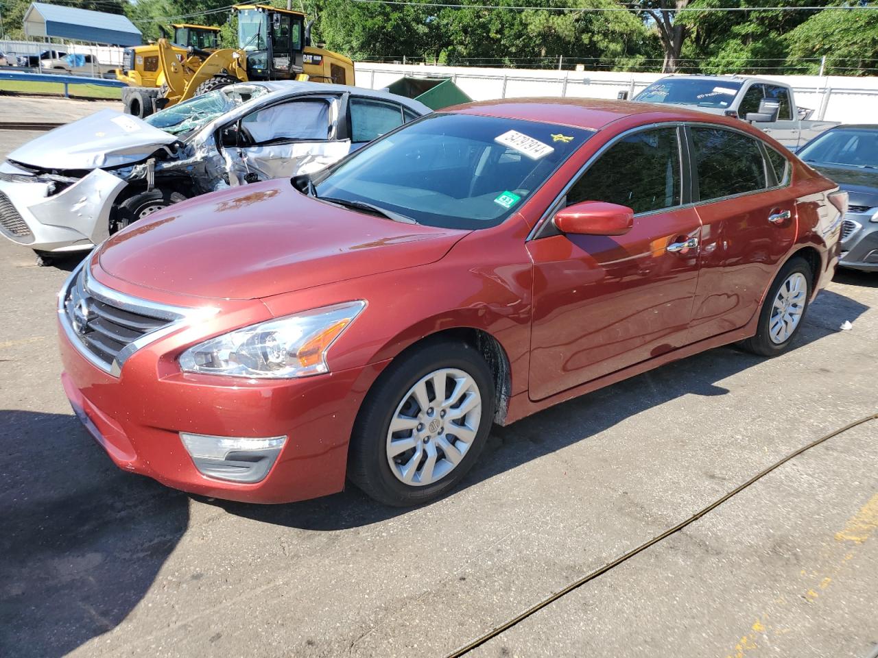 1N4AL3AP2FC425970 2015 Nissan Altima 2.5