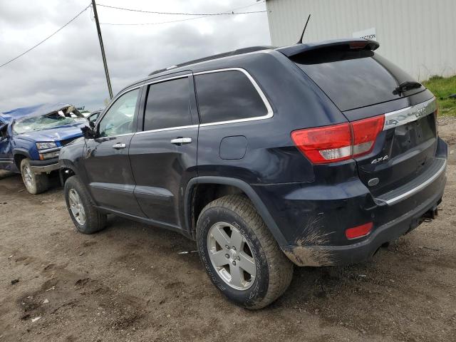 2011 Jeep Grand Cherokee Overland VIN: 1J4RR6GT6BC607323 Lot: 53401474