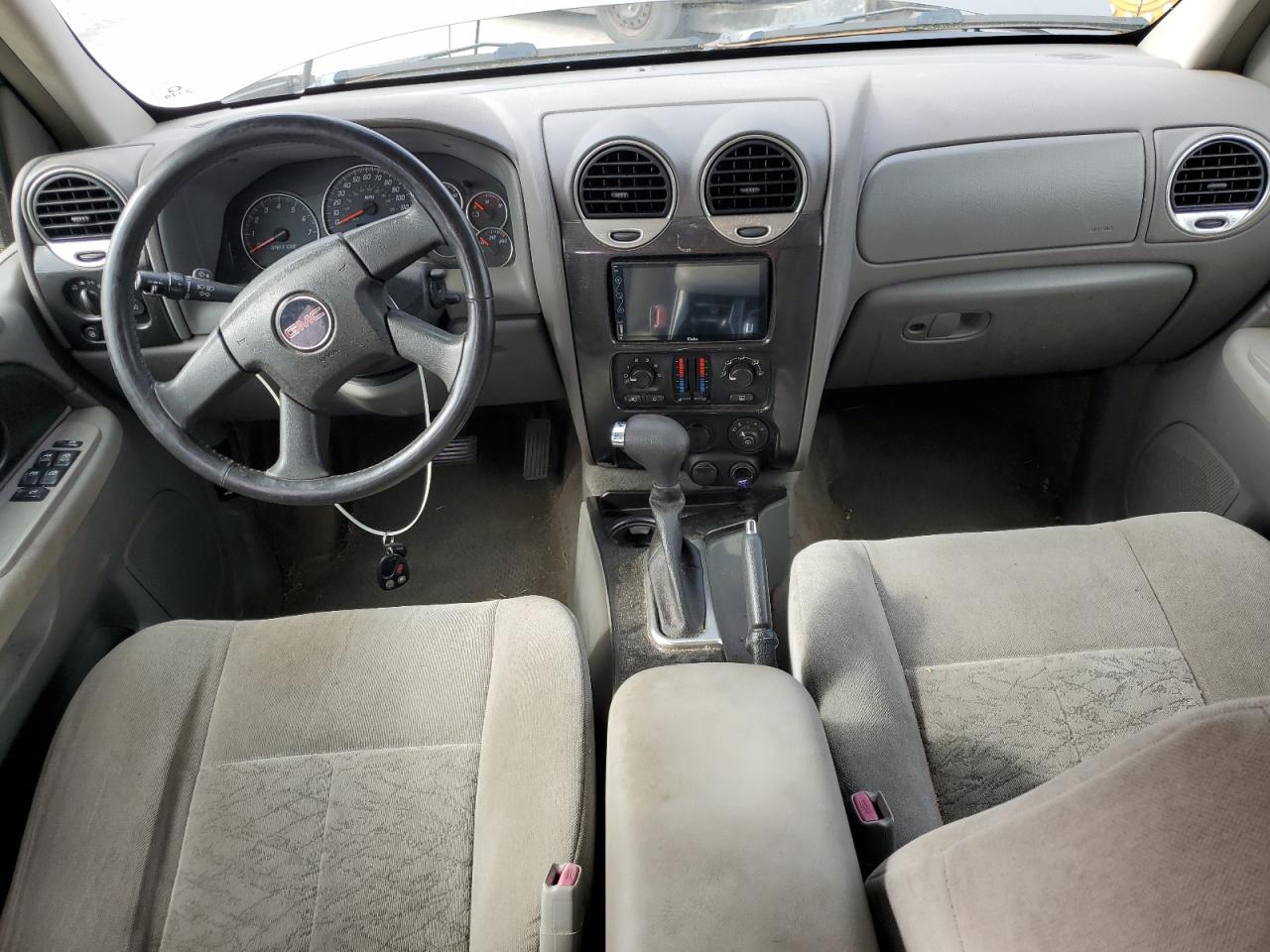 1GKDS13S252273696 2005 GMC Envoy