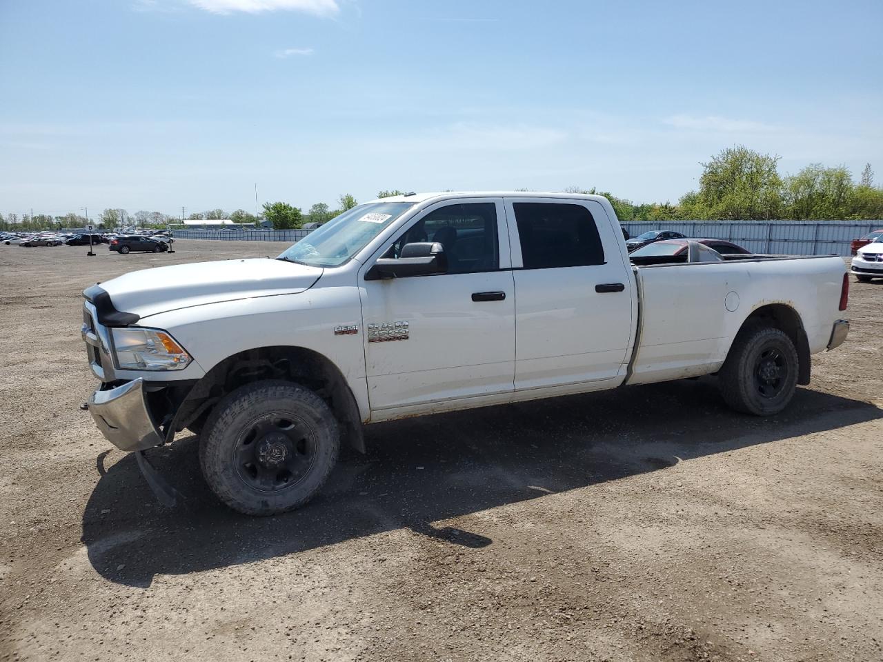 3C6TR5HT7DG547726 2013 Ram 2500 St