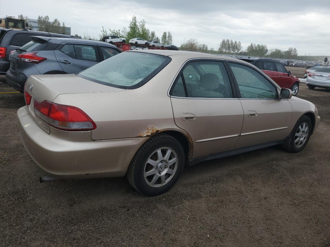 1HGCG56732A813406 2002 Honda Accord Se