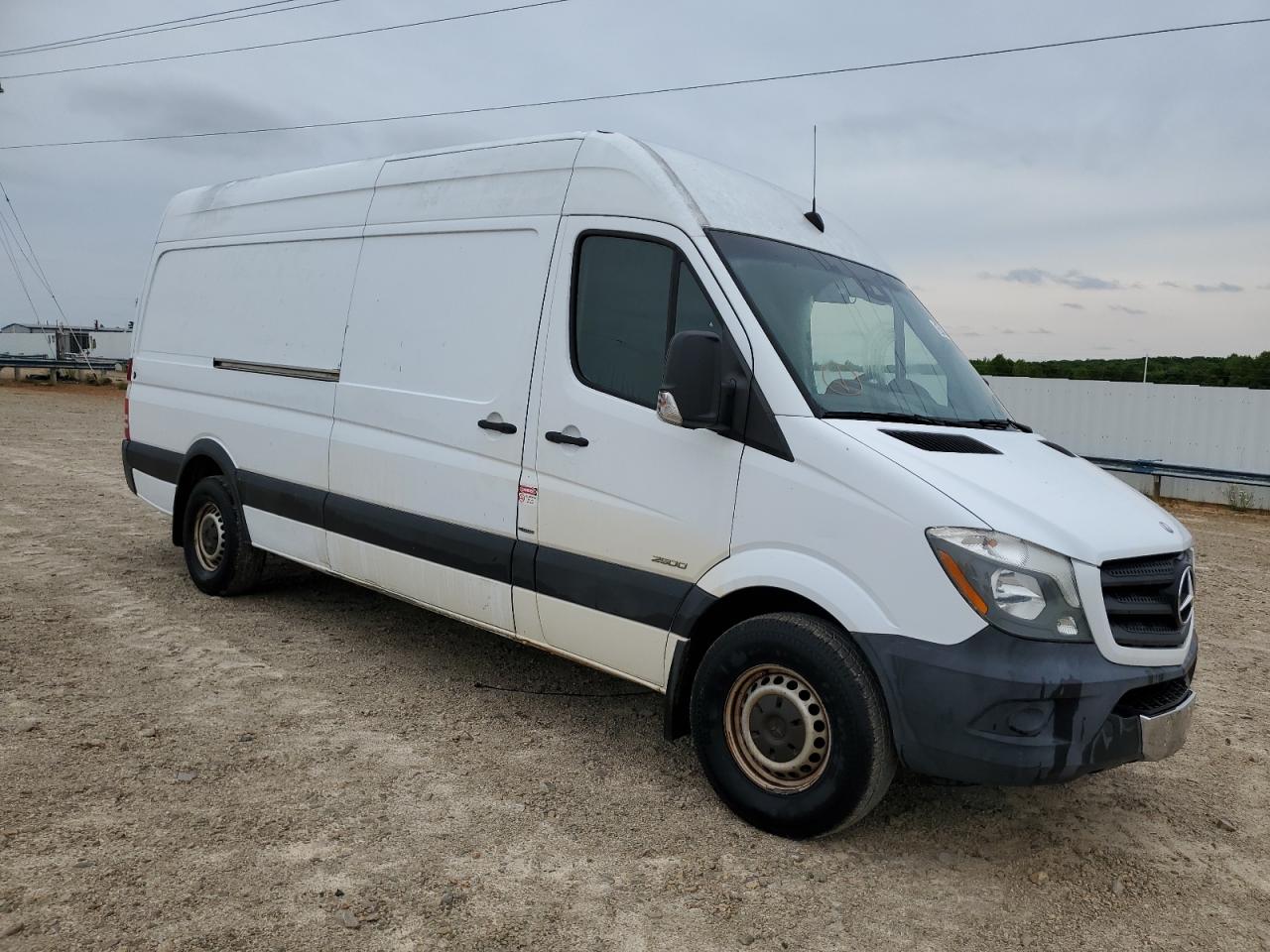 WD3PE8CC9E5914241 2014 Mercedes-Benz Sprinter 2500