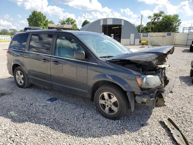 2011 Dodge Grand Caravan Crew VIN: 2D4RN5DG4BR662091 Lot: 55482904