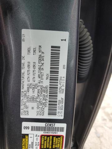 2020 Toyota Tundra Crewmax Sr5 VIN: 5TFDY5F10LX886551 Lot: 53332054