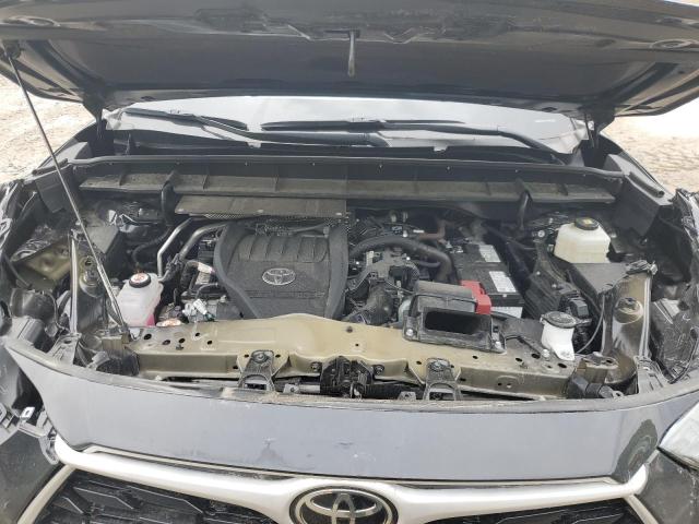 2023 Toyota Highlander L VIN: 5TDKDRAH0PS008399 Lot: 55488234