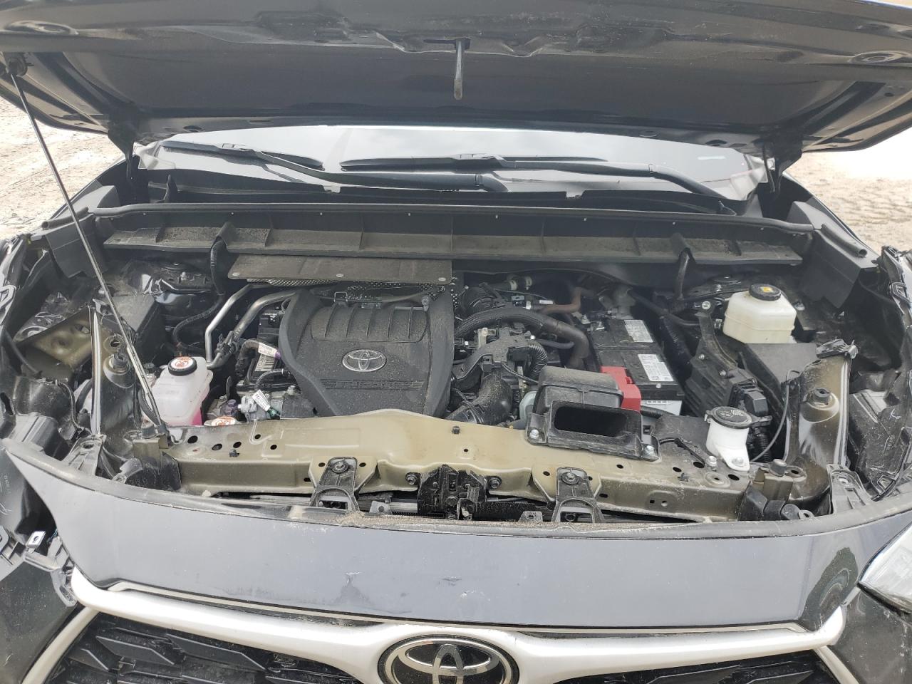 5TDKDRAH0PS008399 2023 Toyota Highlander L