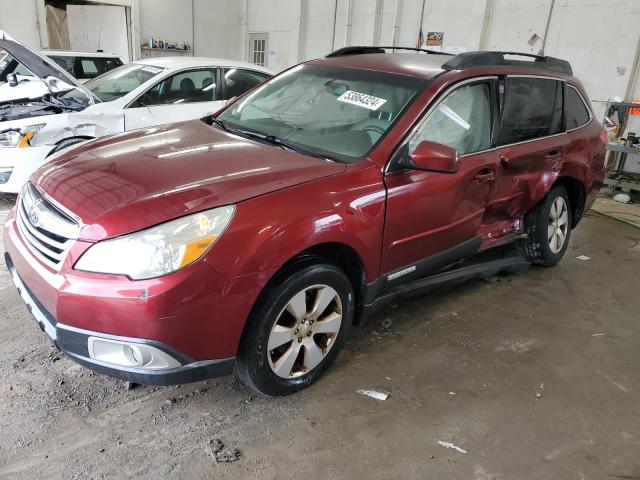 2011 Subaru Outback 2.5I Premium VIN: 4S4BRBCC4B3388184 Lot: 53864324