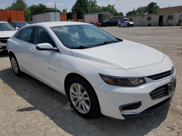 2018 CHEVROLET MALIBU LT - 1G1ZD5ST3JF194014