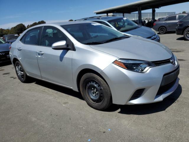 2015 Toyota Corolla L VIN: 5YFBURHE9FP194916 Lot: 56336164