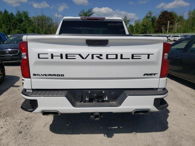 2021 Chevrolet Silverado K1500 Rst VIN: 3GCUYEEL4MG452268 Lot: 56051174